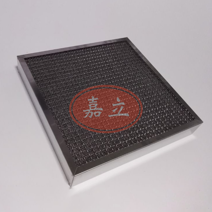 北流不锈钢油雾过滤器
